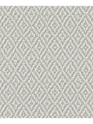Noordwand Textura Behang met sisal ruit weefsel - 1545747