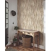 Noordwand Textura Behang met smalle planken print - 1545734