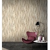 Noordwand Textura Behang met smalle planken print - 1545734
