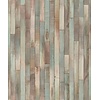 Noordwand Textura Behang met smalle planken print - 1545736 Noordwand Textura Behang met smalle planken print - 1545736