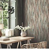Noordwand Textura Behang met smalle planken print - 1545736 Noordwand Textura Behang met smalle planken print - 1545736