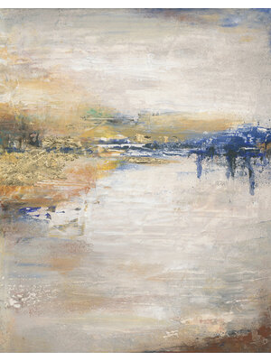 Ritus Fotobehang abstract schilderij - 35499