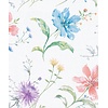 Shades Behang met grote bloemen - 32454 Shades Behang met grote bloemen - 32454