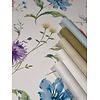 Shades Behang met grote bloemen - 32454 Shades Behang met grote bloemen - 32454