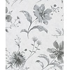 Shades Behang met grote bloemen - 32456 Shades Behang met grote bloemen - 32456
