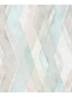 Shades Behang met ruiten - 32451