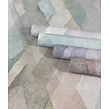 Shades Behang met ruiten - 32451