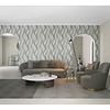 Shades Behang met wavy lijnen - 32446