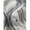 Shades Behang met wavy lijnen - 32446