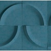 Shades Iconic Behang 3d halve cirkel patroon - 34465
