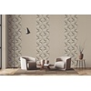 Shades Iconic Behang 3d halve cirkel patroon - 34466