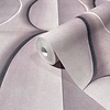 Shades Iconic Behang 3d ovaal patroon - 34487