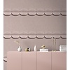 Shades Iconic Behang 3d ovaal patroon - 34487