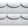Shades Iconic Behang 3d ovaal patroon - 34489