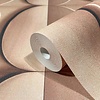 Shades Iconic Behang 3d ovaal patroon - 34490