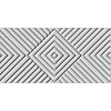 Shades Iconic Behang 3d ruitpatroon - 34481