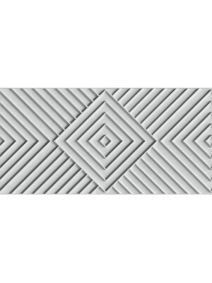 Shades Iconic Behang 3d ruitpatroon - 34481