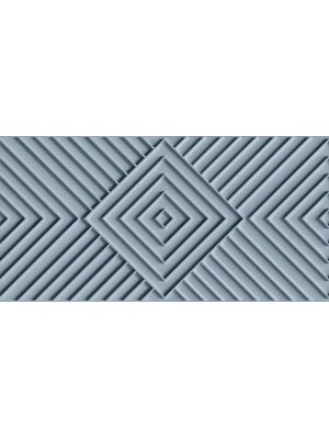 Shades Iconic Behang 3d ruitpatroon - 34482