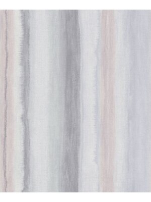 Shades Iconic Behang met aquacolor strepen - 34424