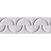 Shades Iconic Behangrand 3d halve cirkel - 34468