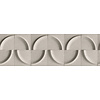 Shades Iconic Behangrand 3d halve cirkel - 34469
