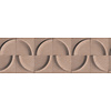 Shades Iconic Behangrand 3d halve cirkel - 34471