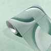 Shades Iconic Behangrand 3d halve cirkel - 34473