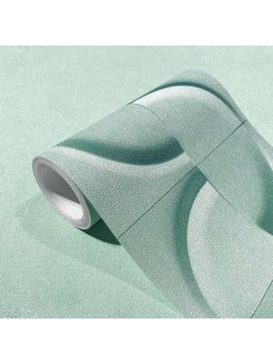 Shades Iconic Behangrand 3d halve cirkel - 34473