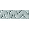 Shades Iconic Behangrand 3d halve cirkel - 34473