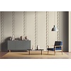 Shades Iconic Behangrand 3d ovaal - 34491