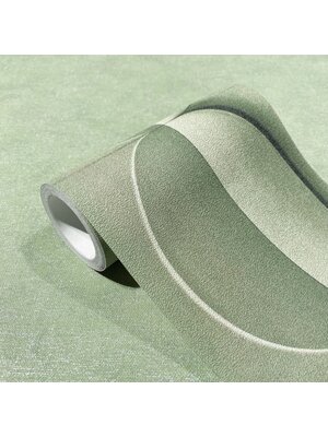 Shades Iconic Behangrand 3d ovaal - 34495