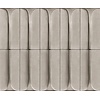 Shades Iconic; The New Design Book Behang 3d grafische ovaal vorm - 34475