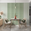 Shades Iconic; The New Design Book Behang 3d grafische ovaal vorm - 34476