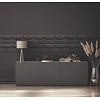 Shades Iconic; The New Design Book Behang 3d ovaal patroon - 34486