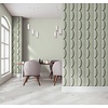 Shades Iconic; The New Design Book Behang 3d ovaal patroon - 34488