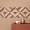 Shades Iconic; The New Design Book Behang 3d ruitpatroon - 34483