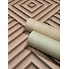 Shades Iconic; The New Design Book Behang 3d ruitpatroon - 34483