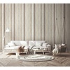 Shades Iconic; The New Design Book Behang met aquacolor strepen - 34427