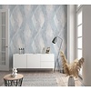 Shades; The New Design Book Behang met ruiten - 32448
