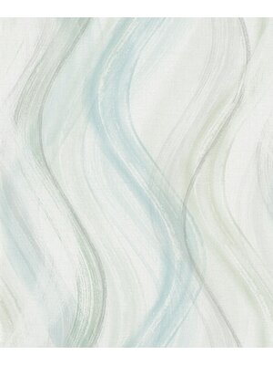 Shades; The New Design Book Behang met wavy lijnen - 32442