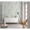 Shades; The New Design Book Behang met wavy lijnen - 32442 Shades; The New Design Book Behang met wavy lijnen - 32442