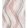 Shades; The New Design Book Behang met wavy lijnen - 32443 Shades; The New Design Book Behang met wavy lijnen - 32443