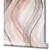 Shades; The New Design Book Behang met wavy lijnen - 32443 Shades; The New Design Book Behang met wavy lijnen - 32443