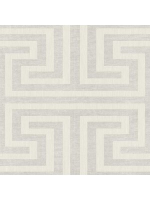 Sintesi Behang geometrische lijnen motief - 27516