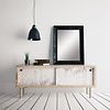 Small Prints Behang met beton look - G56673