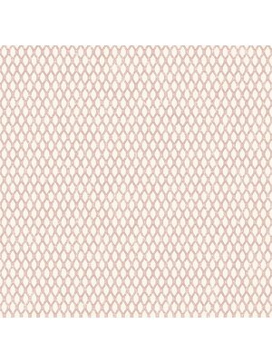Small Prints Behang met honingraat print - G56654
