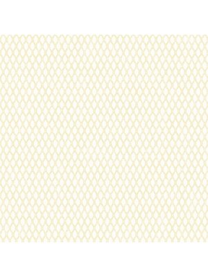 Small Prints Behang met honingraat print - G56658