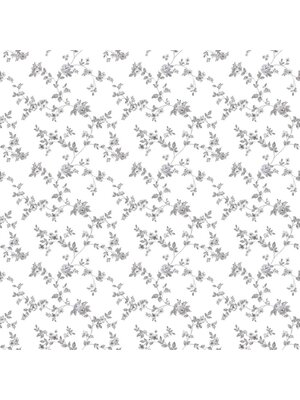 Small Prints Behang met rozen strengen - G56646