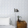 Small Prints Behang met rozen strengen - G56647 Small Prints Behang met rozen strengen - G56647