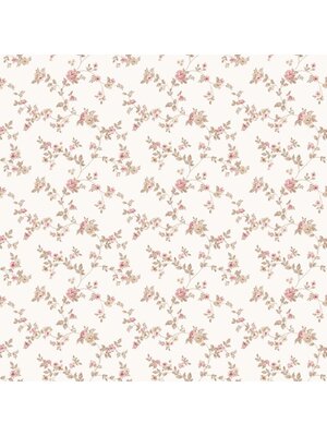 Small Prints Behang met rozen strengen - G56648 Small Prints Behang met rozen strengen - G56648